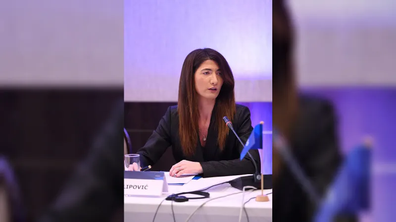 Arşiv fotoğrafı: Bosna-Hersek'te Filipović, Dodik'i affetmek için anlaşma olduğunu yalanladı