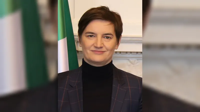 Arşiv fotoğrafı: Sırbistan'da Vučić, Brnabić ve Nikolić'in devlet villalarını boşaltacağı bildirildi